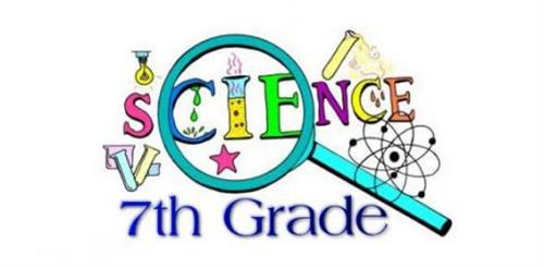 7th grade science  